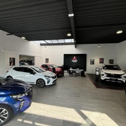 Concession Mitsubishi Motors Cambrai - Groupe Autosphere