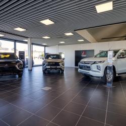 Mitsubishi Motors Lens - Groupe Autosphere