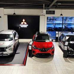 Mitsubishi Motors Lomme - Groupe Autosphere