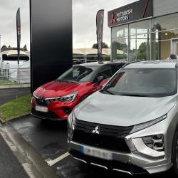 Mitsubishi Motors Maubeuge - Groupe Autosphere