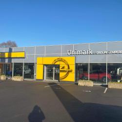 Concession Opel Unimark Saint Omer - Groupe Lempereur