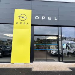 Concession Opel Vesoul - Groupe Jmj