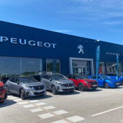 Concession Peugeot Lons-le-saunier / Montmorot - Groupe Jmj
