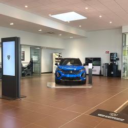 Concession Peugeot Louhans / Branges - Groupe Jmj