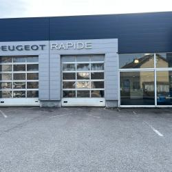 Concession Peugeot Maîche - Groupe Jmj