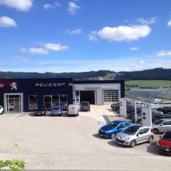 Concession Peugeot Morteau - Groupe Jmj