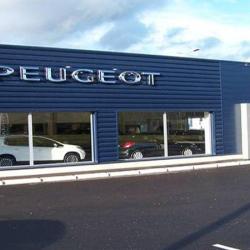 Concession Peugeot Remiremont - Groupe Jmj