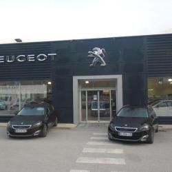 Concession Peugeot Saint-claude - Groupe Jmj