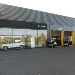 Concessionnaire Automobile Gv Automobiles Agent Renault Dacia Falaise