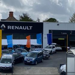 Concessionnaire Automobile Renault Garage Herbert Tessy Sur Vire Tessy Bocage