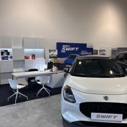 Concessionnaires Volvo Et Suzuki à Cholet - Val