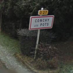 Conchy Les Pots