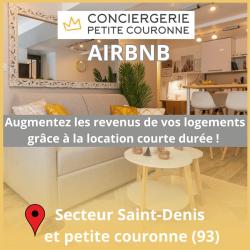 Conciergerie Petite Couronne