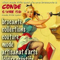 Conde - 18 Janv.15 -art-loisirs-brocante