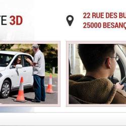 Conduite 3 D's
