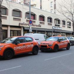 Conduite Center