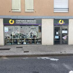 Confiance Obsèques Givors