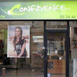 Confidence Coiffure Mixte