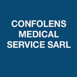 Confolens Médical Service