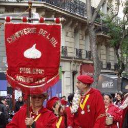 Confrérie De L'ail De Piolenc