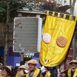 Confrérie De La Galette à Suc