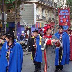 Confrérie Des Teste Grappes