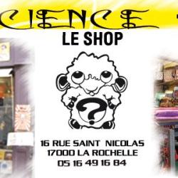 Conscience Le Shop