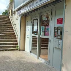 Maison Départementale De L'autonomie Et Des Aidantes