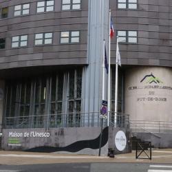 Conseil Départemental Du Puy-de-dôme - Hôtel Du Département