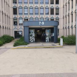 Conseil Départemental Du Val De Marne - Immeuble Solidarités