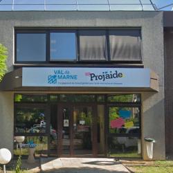 Conseil Départemental Du Val-de-marne - Immeuble Thalès