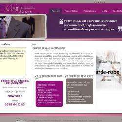 Conseil Osiris Beauté