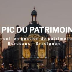 Conseiller En Gestion De Patrimoine - Bordeaux - Le Pic Du Patrimoine