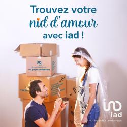 Conseiller Immobilier - Perrine Morel - Iad France