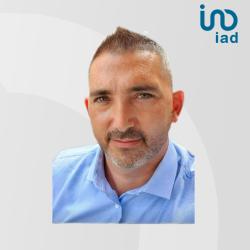 Conseiller Immobilier Iad Nicolas Auge  à Livry-gargan