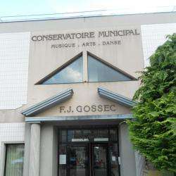 Conservatoire Municipale Fj Gossec