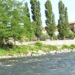 Conservatoire National Du Saumon Sauvage