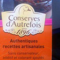 Conserves D'autrefois Ramond Fils