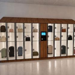Beaugrenelle Luggages Storage