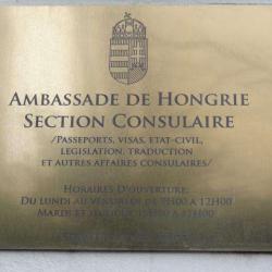 Consulat De Hongrie