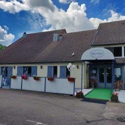 Contact Hotel Bleu France Eragny