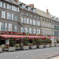 Grand Hôtel De L'europe