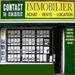 Contact Immobilier