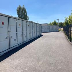 Contient Plus Box De Stockage Falaise