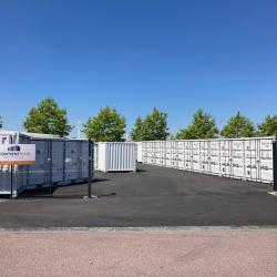 Contient Plus Box De Stockage Falaise