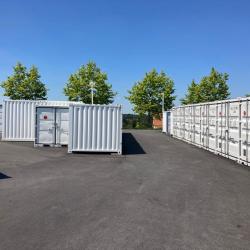 Contient Plus Box De Stockage Falaise