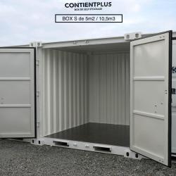 Contient Plus Box De Stockage Goven