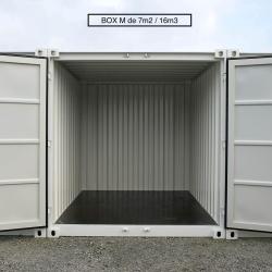 Contient Plus Box De Stockage Lanvollon