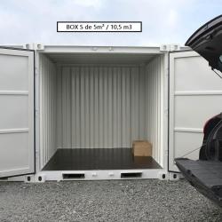 Contient Plus Box De Stockage Plancoët