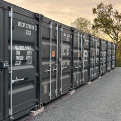 Contient Plus Box De Stockage Pont L'abbé